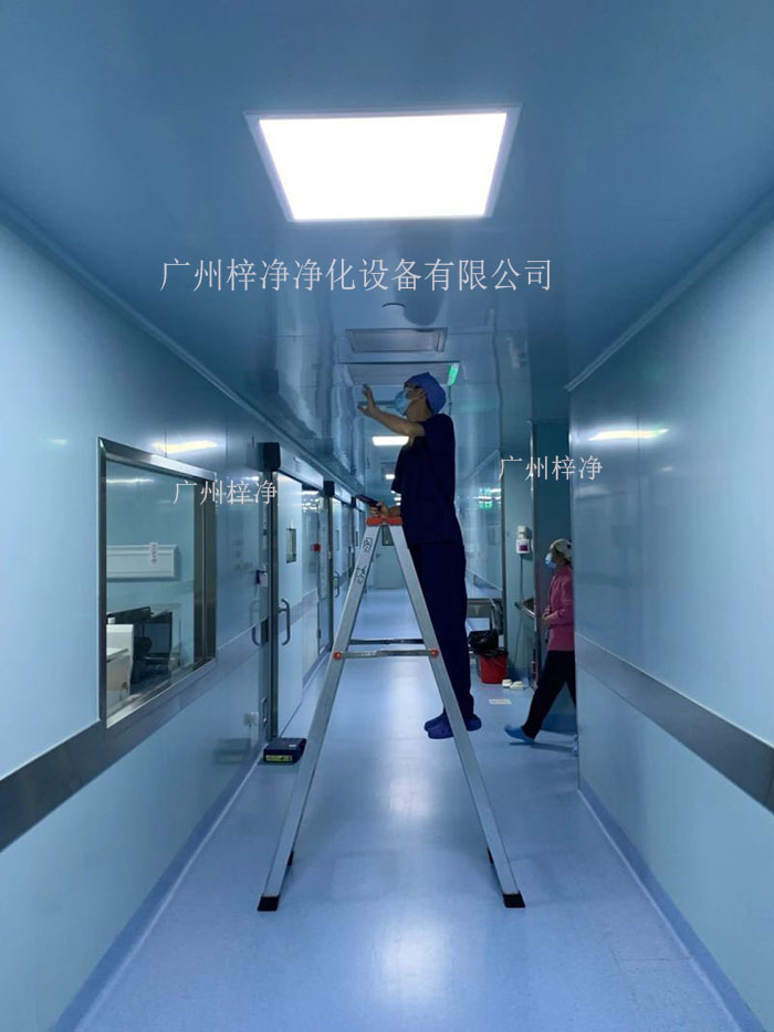 正確安裝高效過濾器對(duì)于確保其正常運(yùn)行和發(fā)揮的效果至關(guān)重要。