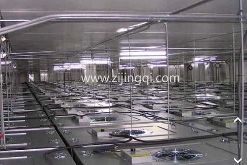 FU的布置應(yīng)避免對人員流動和實驗設(shè)備造成阻礙